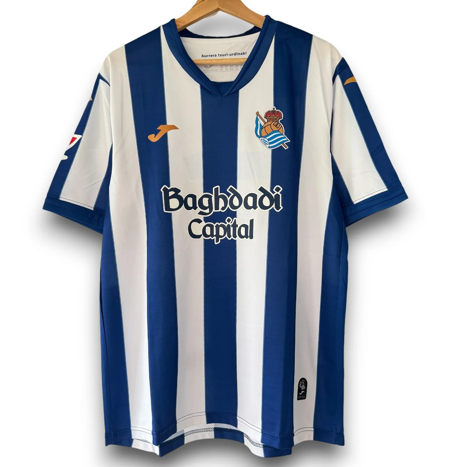 Camiseta Real Sociedad 26-27 Primera - Imagen 2