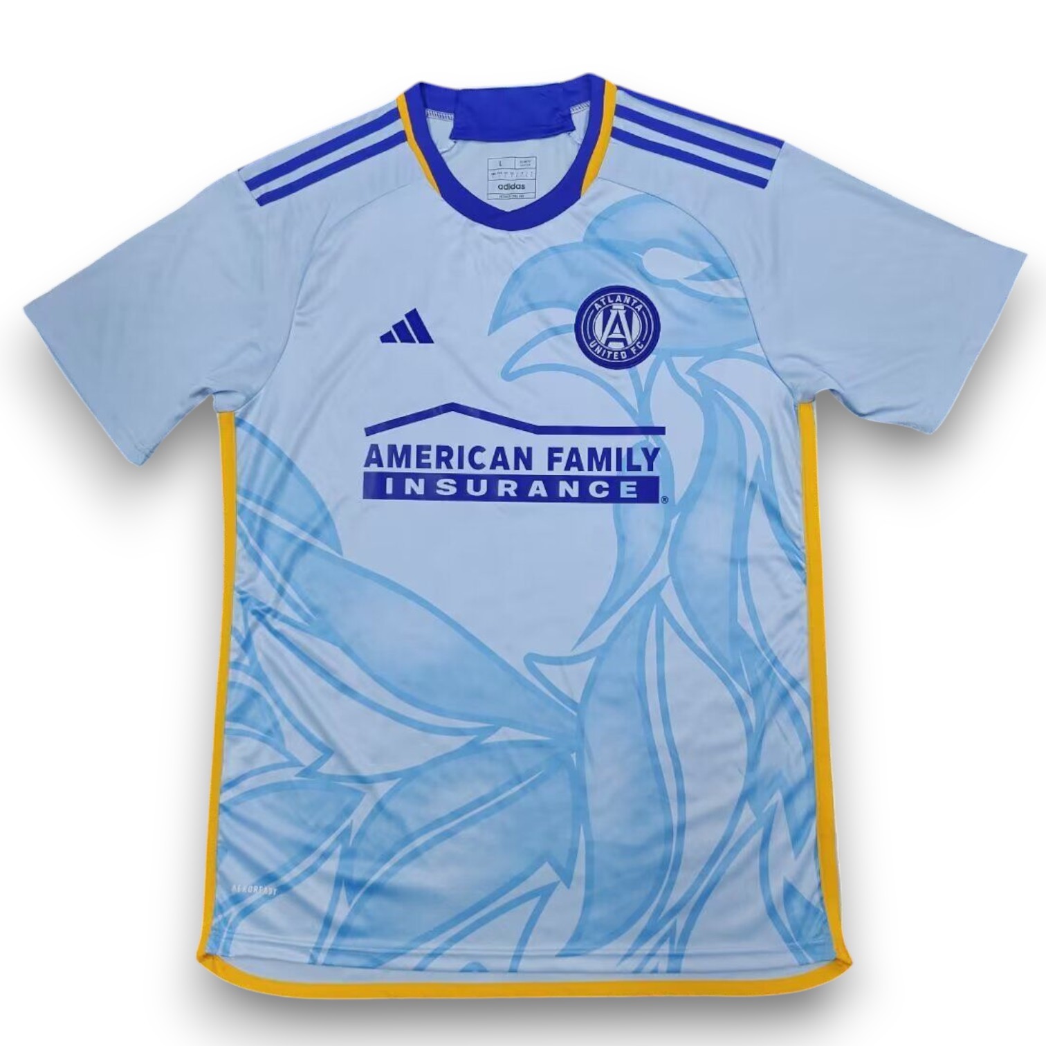 Camiseta Atlanta United 2025 Visitante - Imagen 2