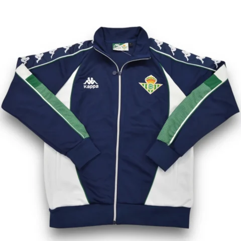 Chaqueta Betis Retro - Cortavientos