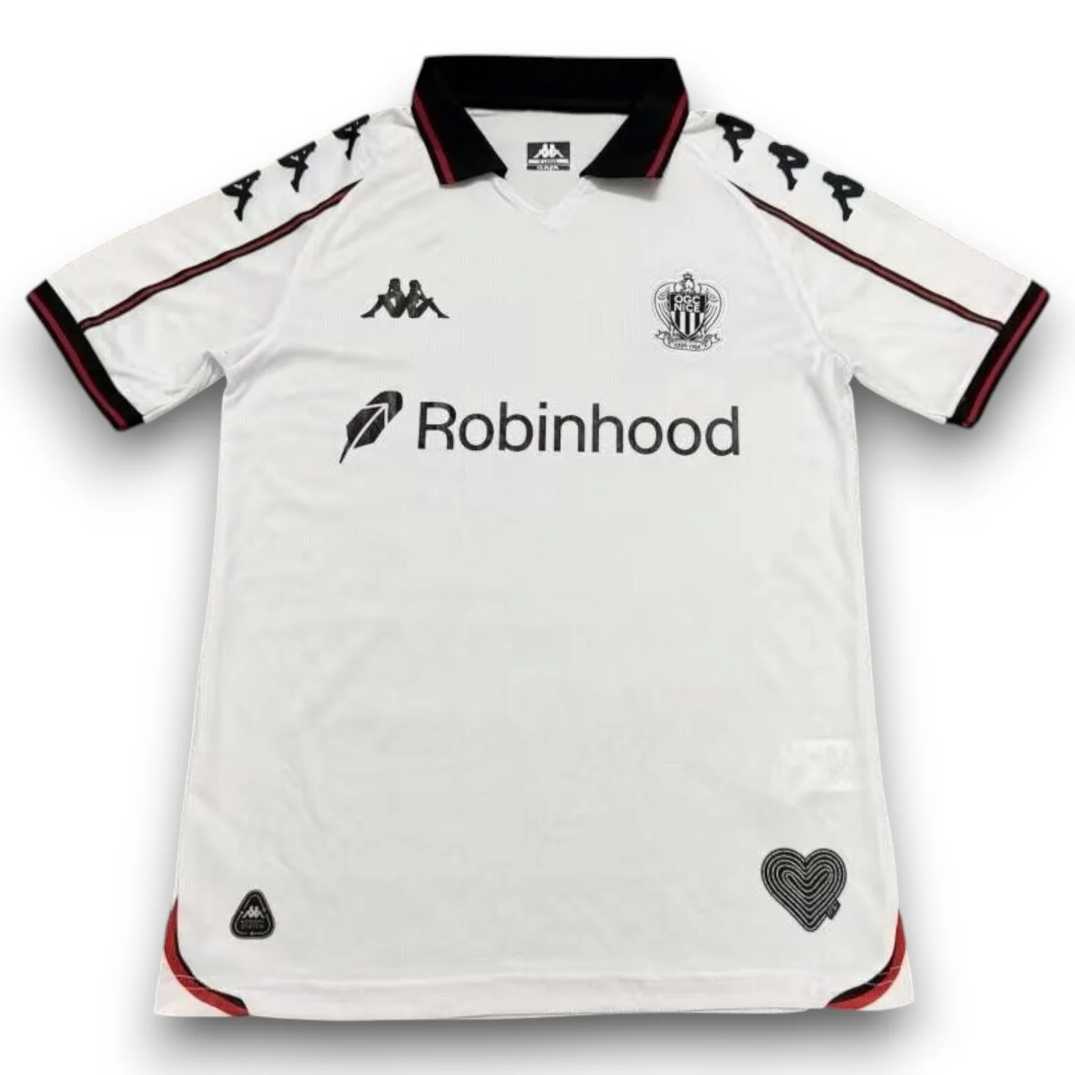 Camiseta OGC Niza 26-27 Segunda - Imagen 2