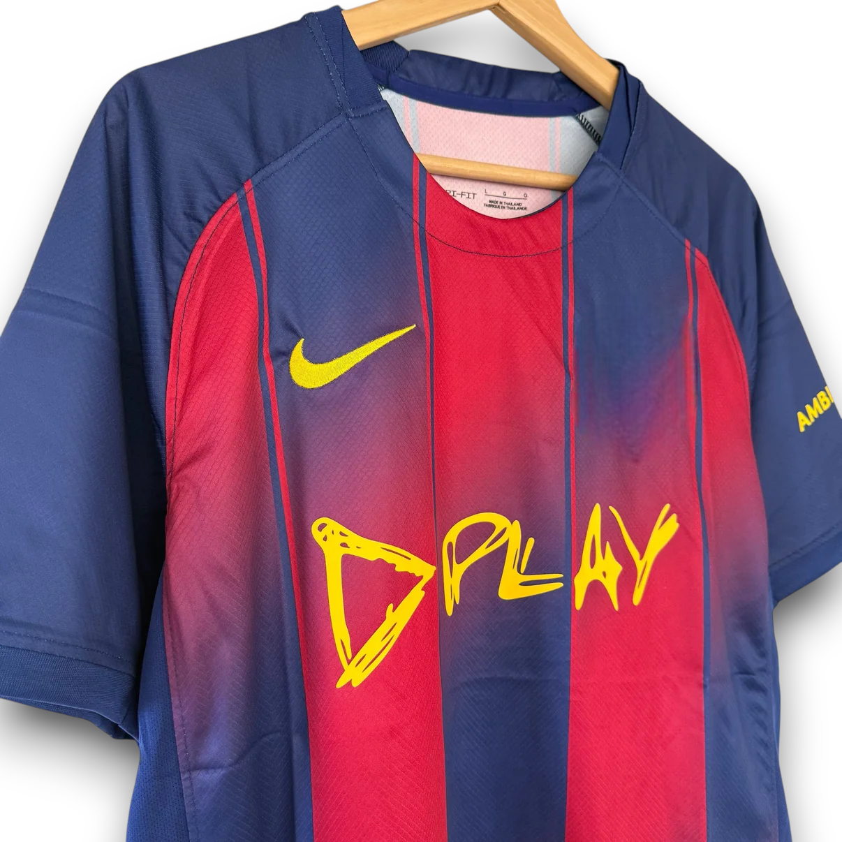 Camiseta Barcelona x Ed Sheeran 2025-2026 Local - Imagen 3