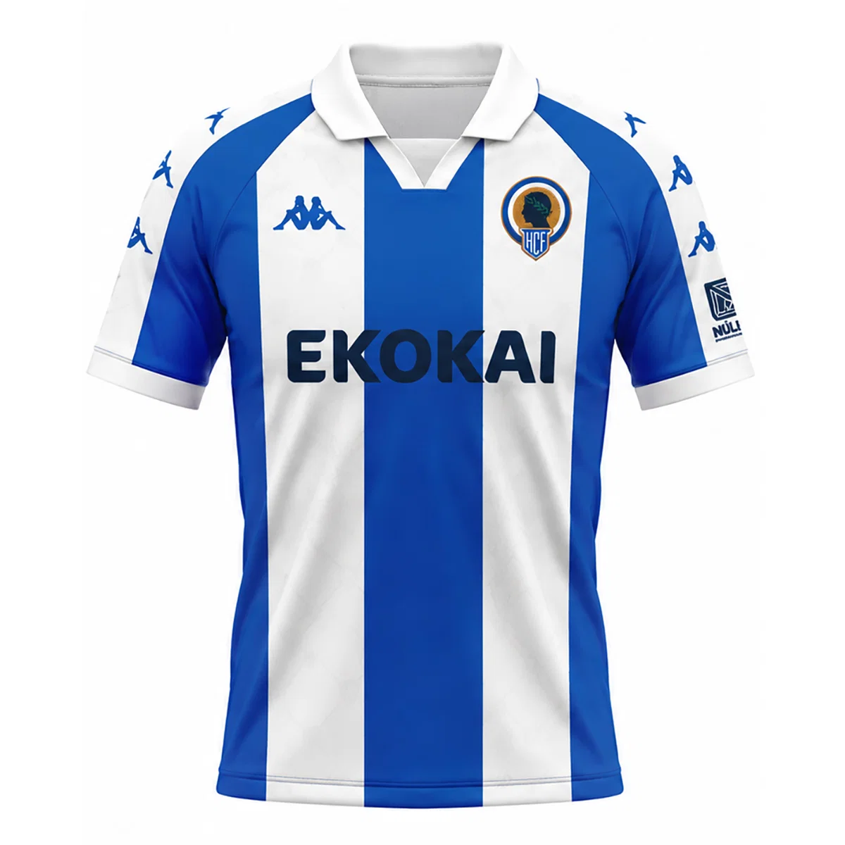 Camiseta Hércules CF 26-27 Primera