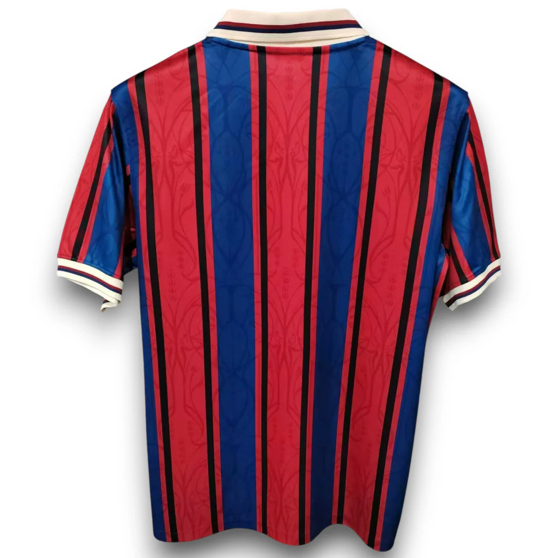 Camiseta Barcelona 125 Aniversario Retro - Edición Conmemorativa - Imagen 2
