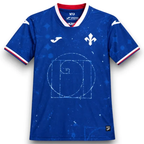 Camiseta Fiorentina 26-27 Tercera