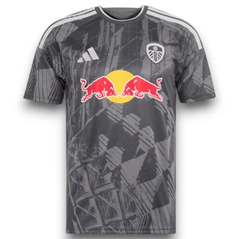Camiseta Leeds United 26-27 Tercera