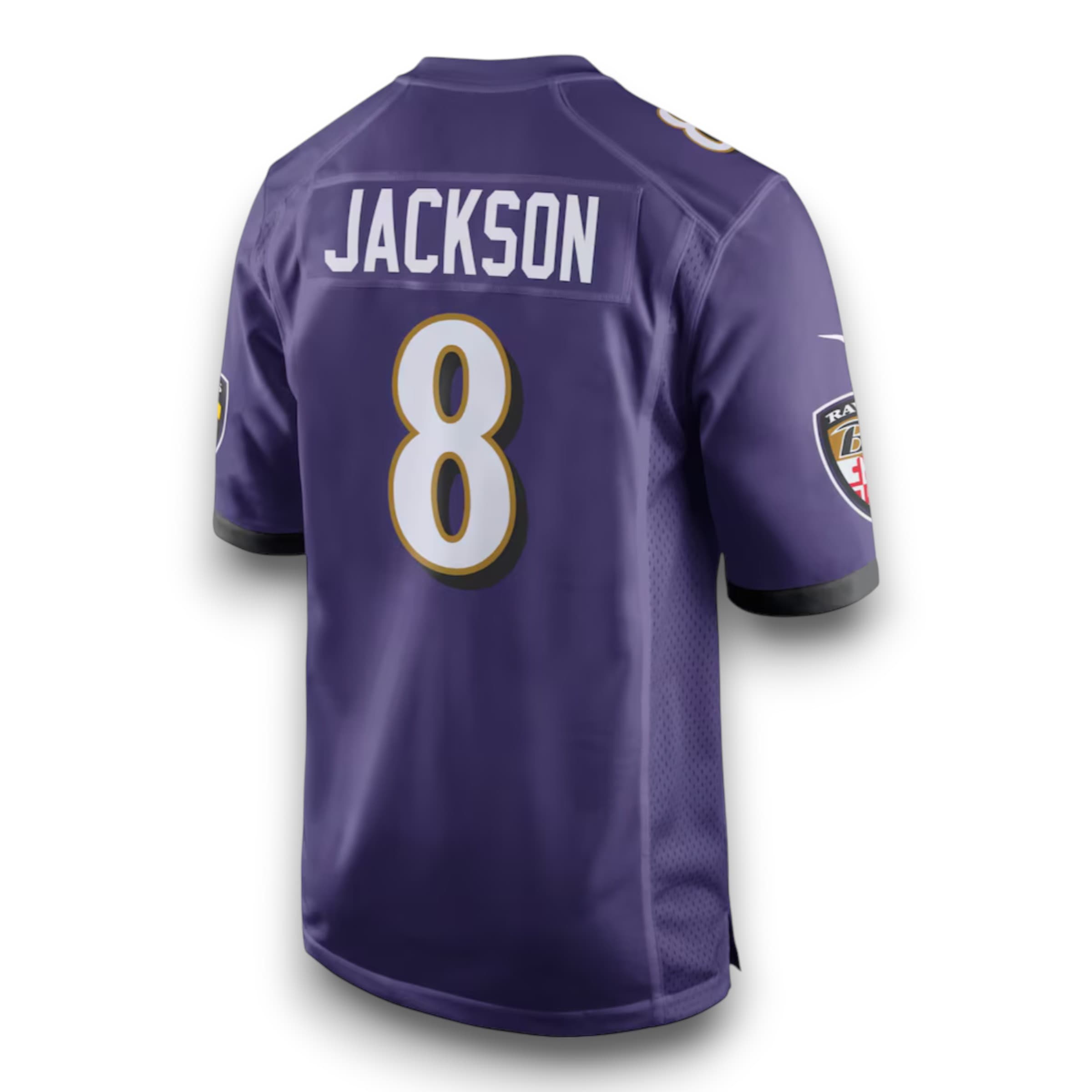 Camiseta NFL Baltimore Ravens - Local - Imagen 4