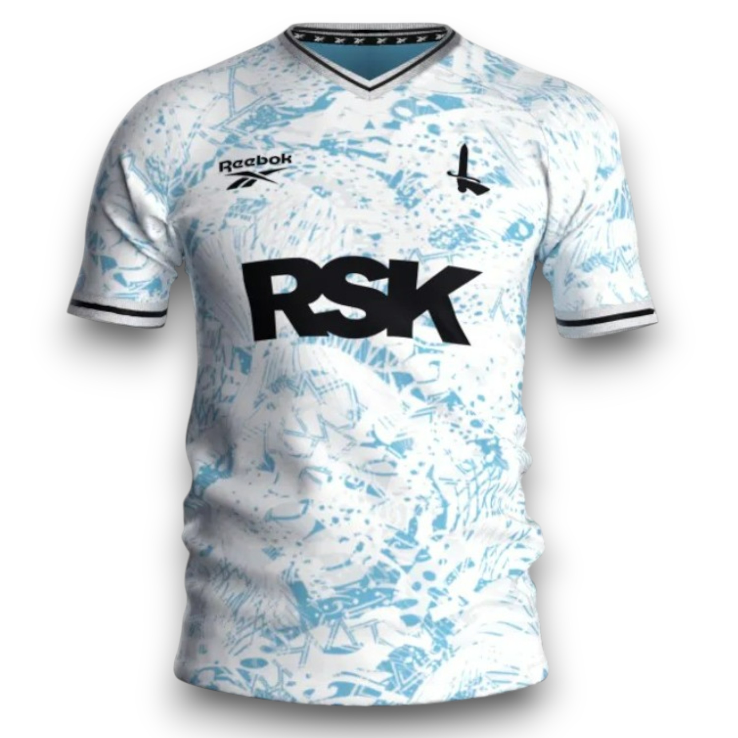 Camiseta Charlton 2025-2026 Alternativa