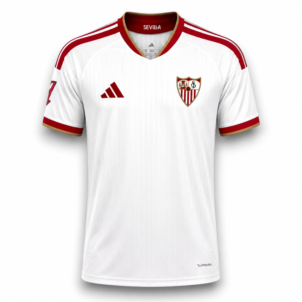 Camiseta Sevilla 26-27 Primera