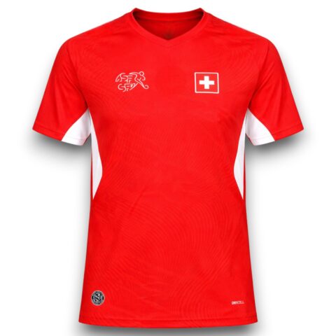 Camiseta Suiza 2026-2027 Local