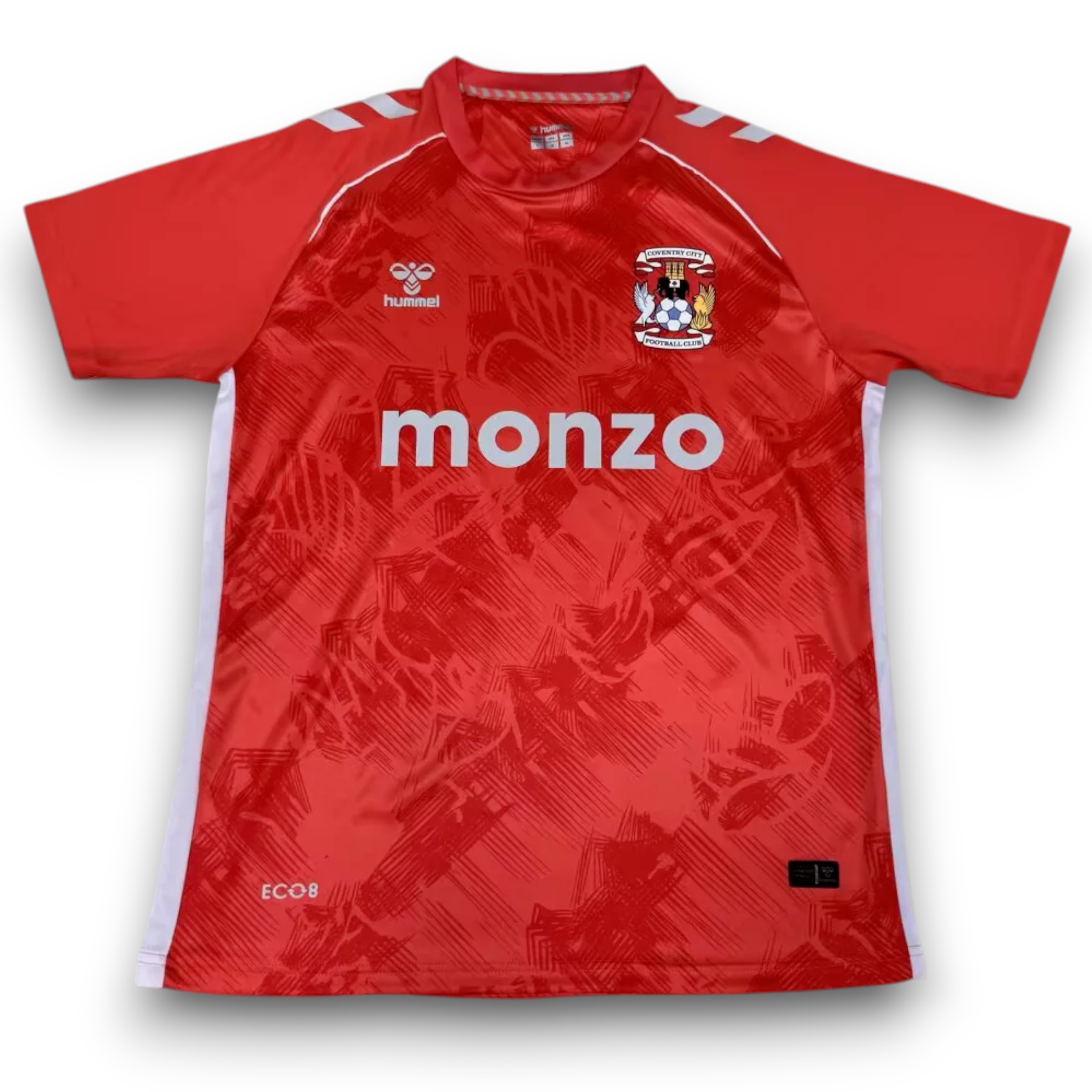 Camiseta Coventry City 2025-2026 Visitante - Imagen 2