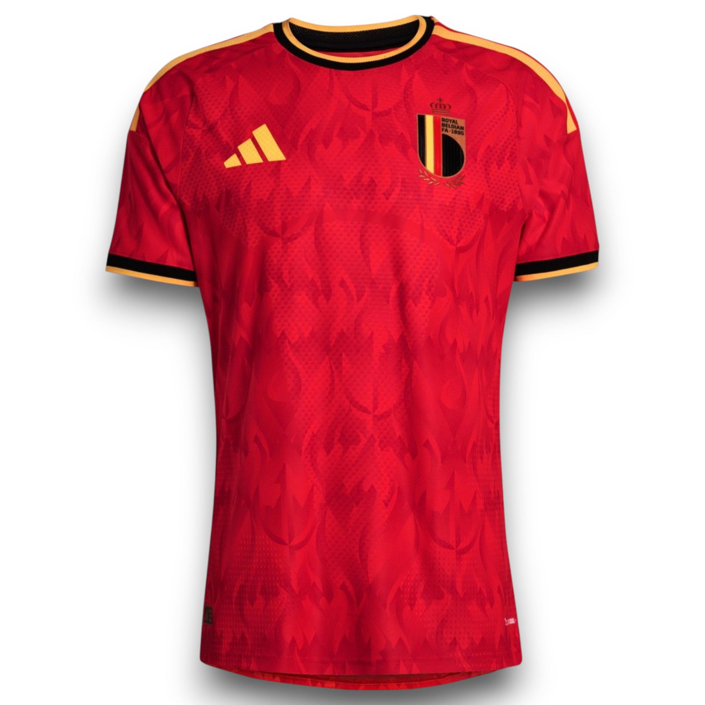 Camiseta Bélgica 2026-2027 Local
