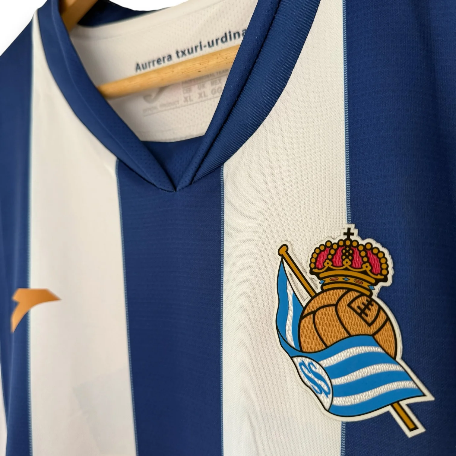 Camiseta Real Sociedad 26-27 Primera - Imagen 3
