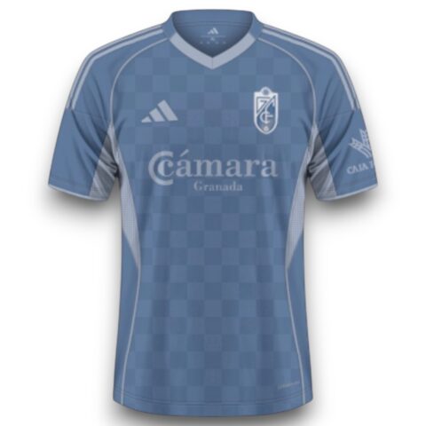 Camiseta Granada 2025-2026 Alternativa