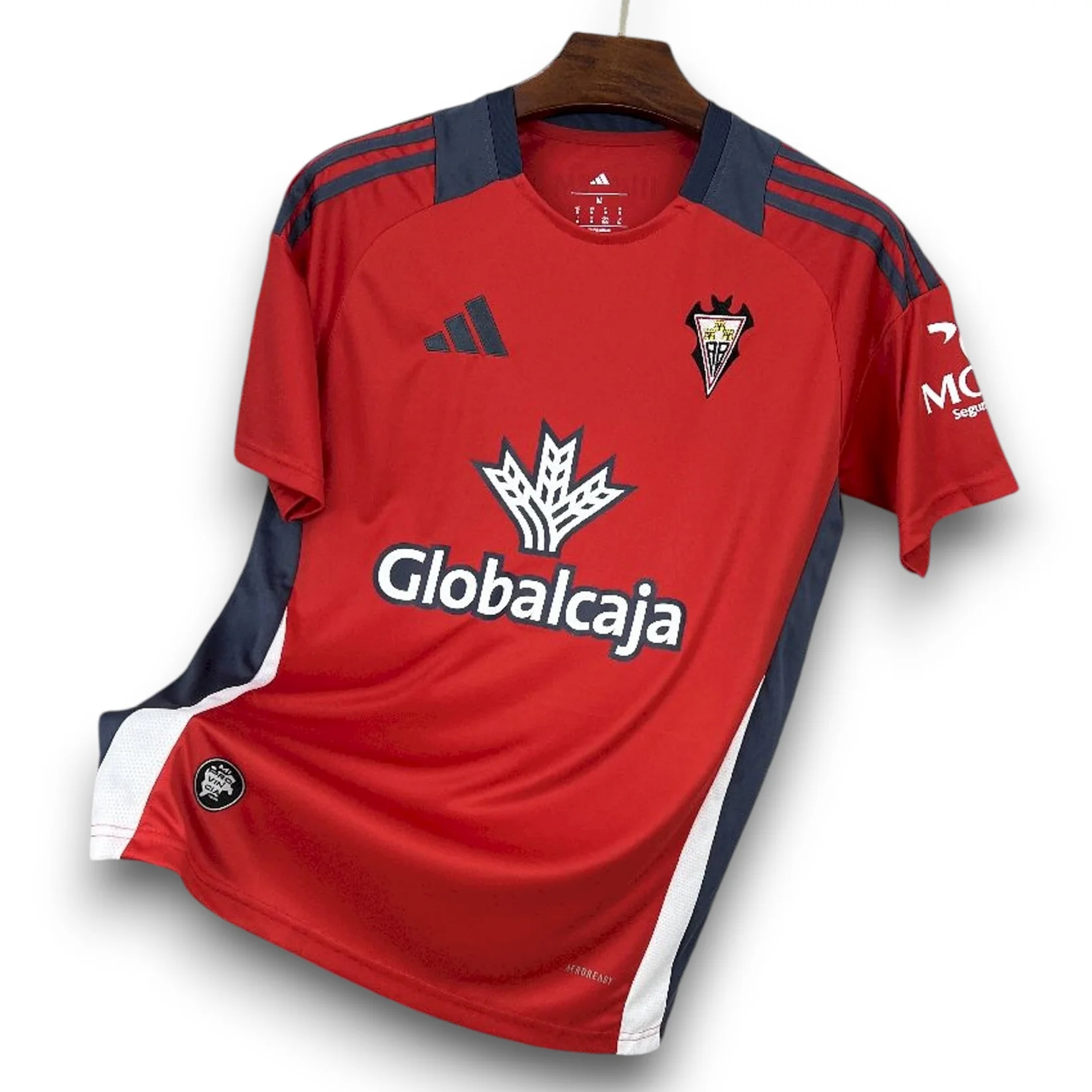 Camiseta Albacete 2025-2026 Visitante