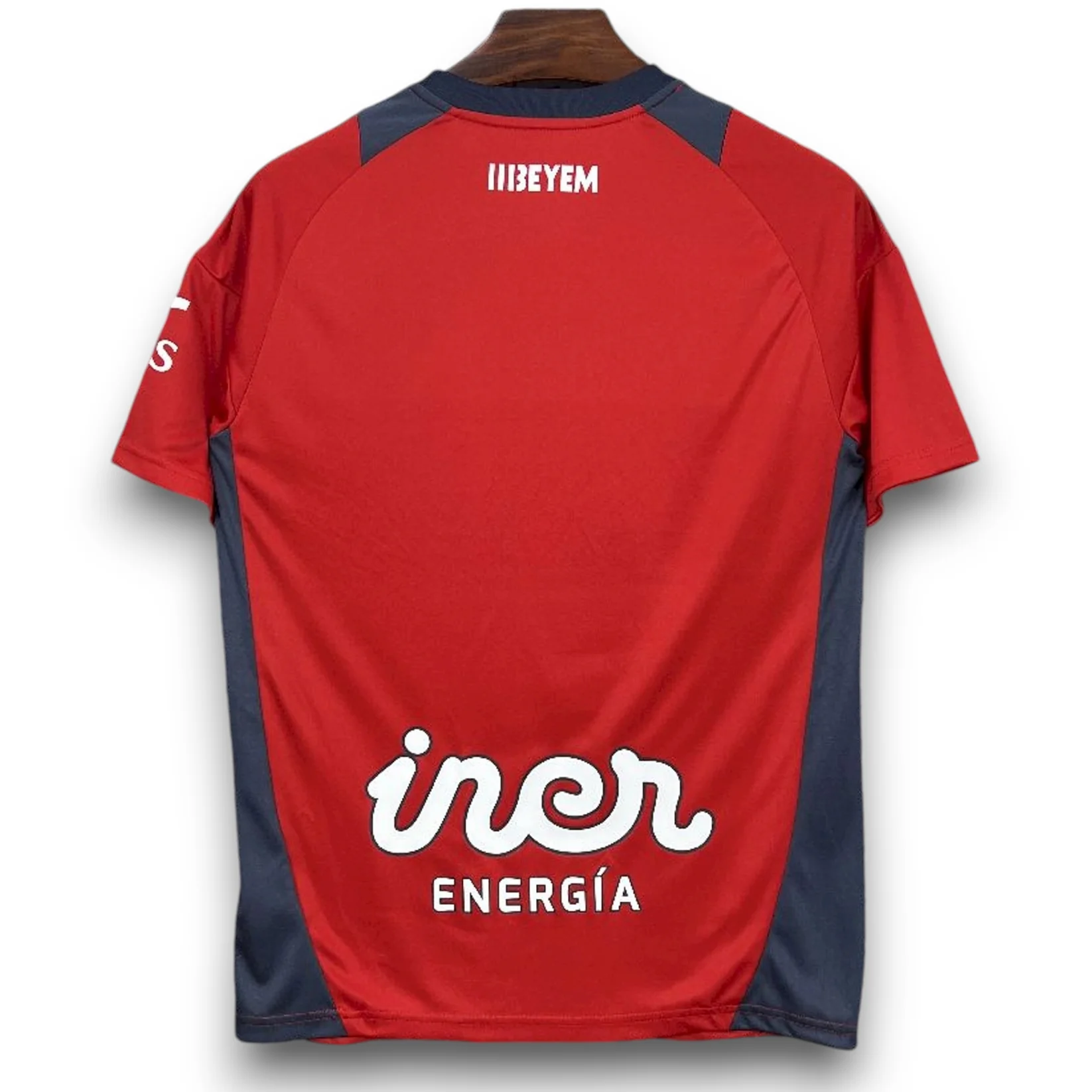 Camiseta Albacete 2025-2026 Visitante - Imagen 2