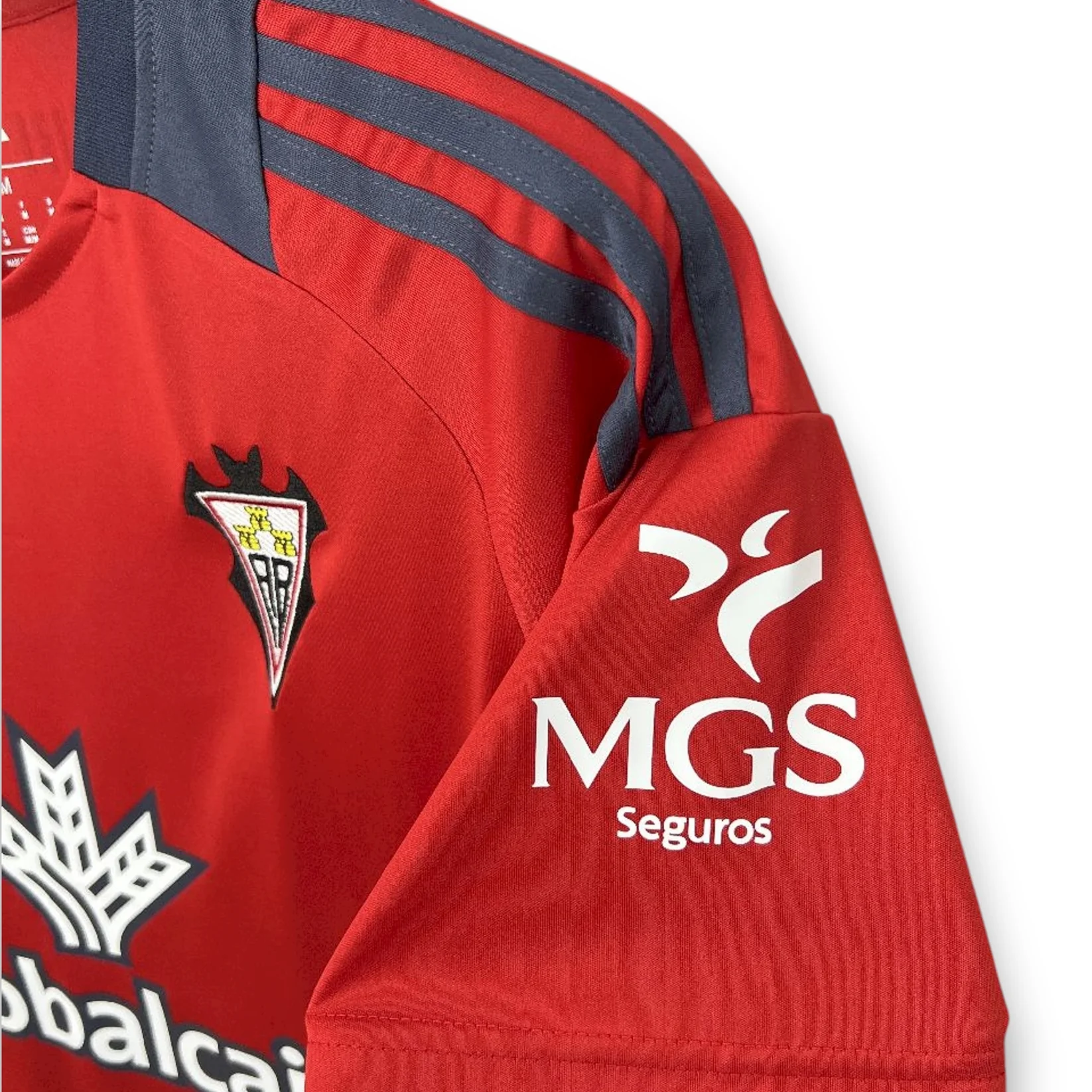 Camiseta Albacete 2025-2026 Visitante - Imagen 4