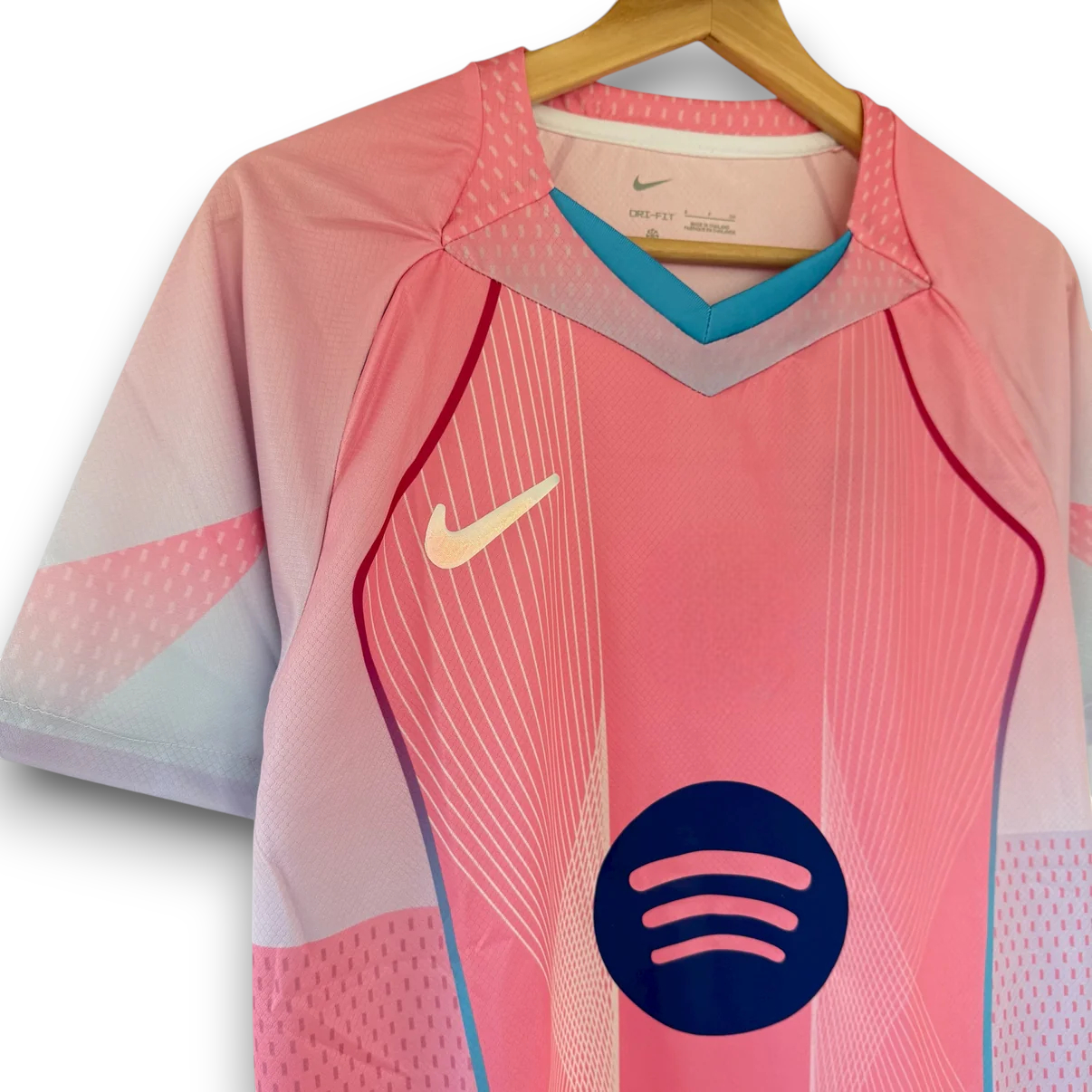 Camiseta Barcelona 2025-2026 Rosa - Imagen 2