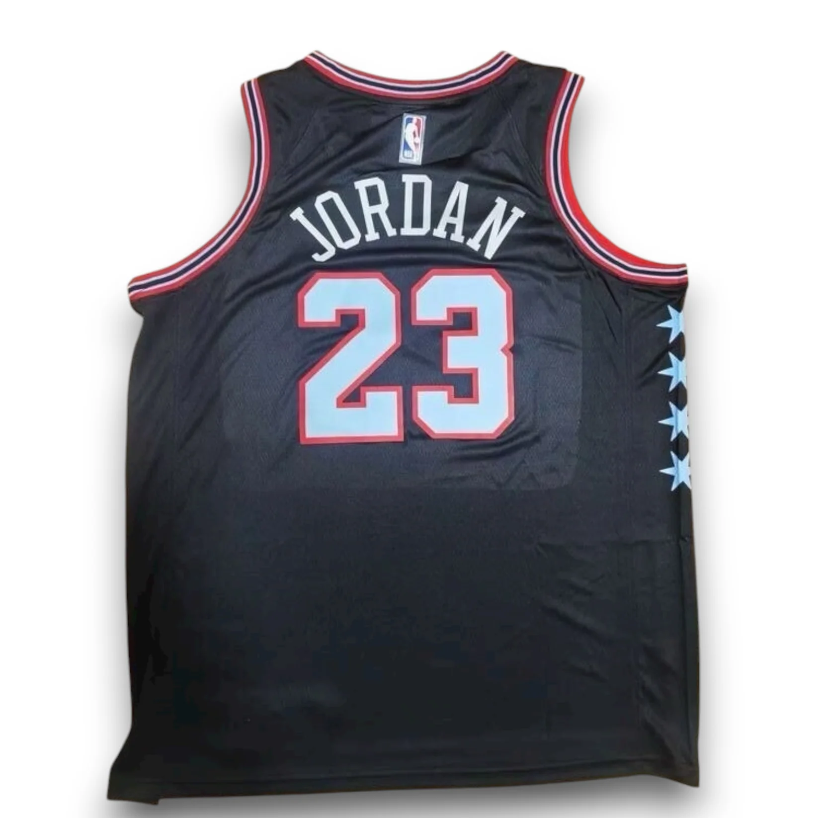 Camiseta Chicago Bulls City Edition 2025-2026 - Imagen 2