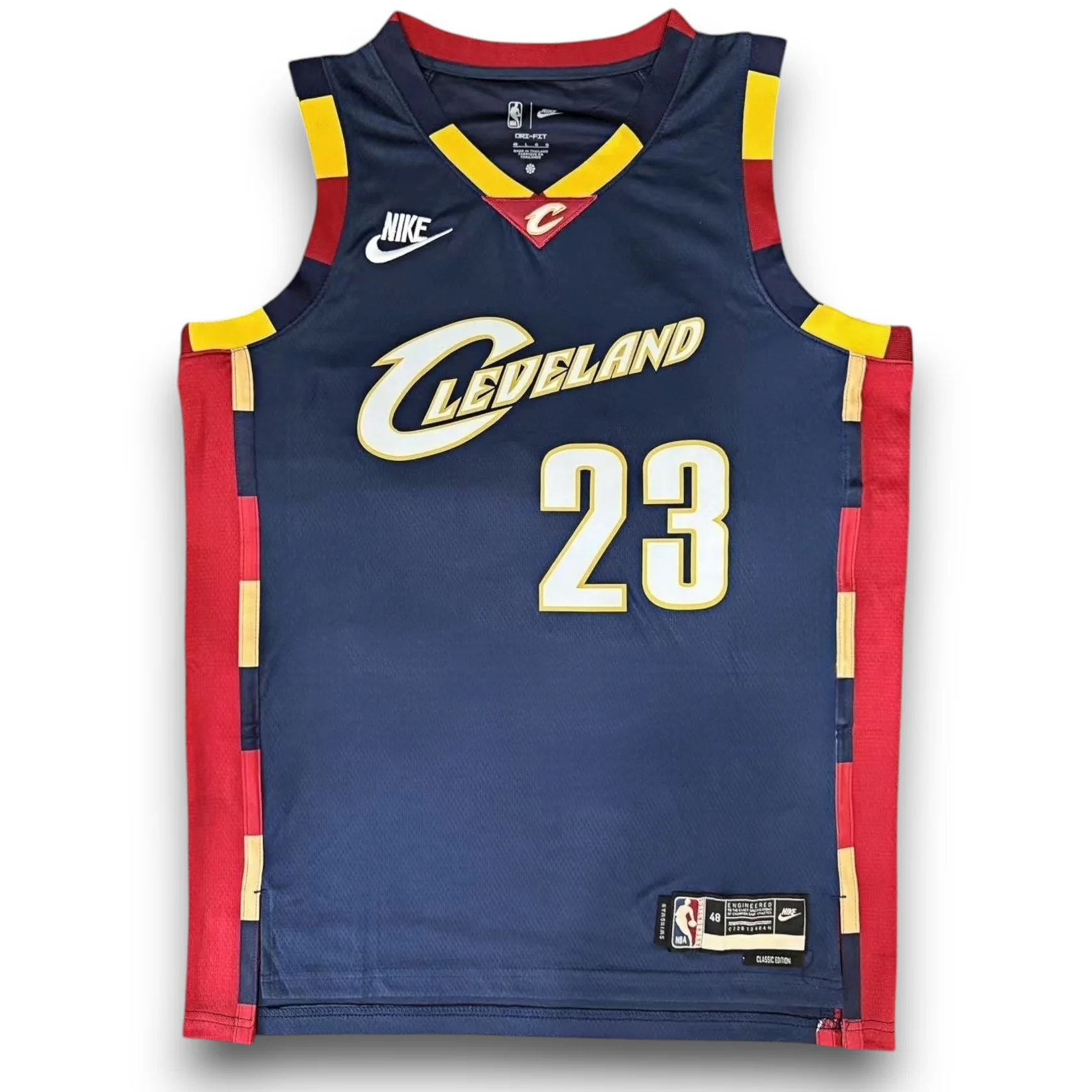 Camiseta Cleveland Cavaliers Classic 2025-2026 - Imagen 2