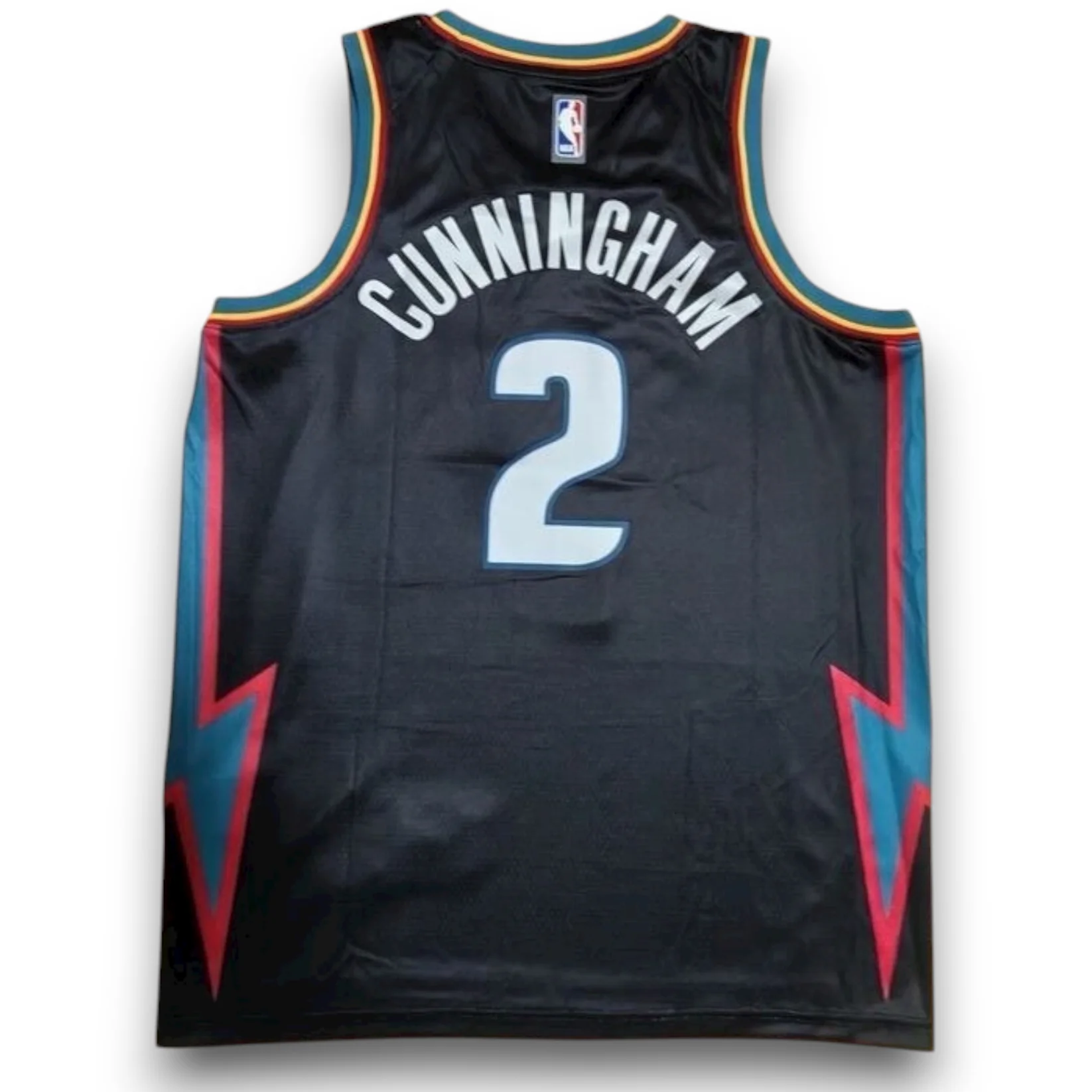 Camiseta Detroit Pistons City Edition 2025-2026 - Imagen 2