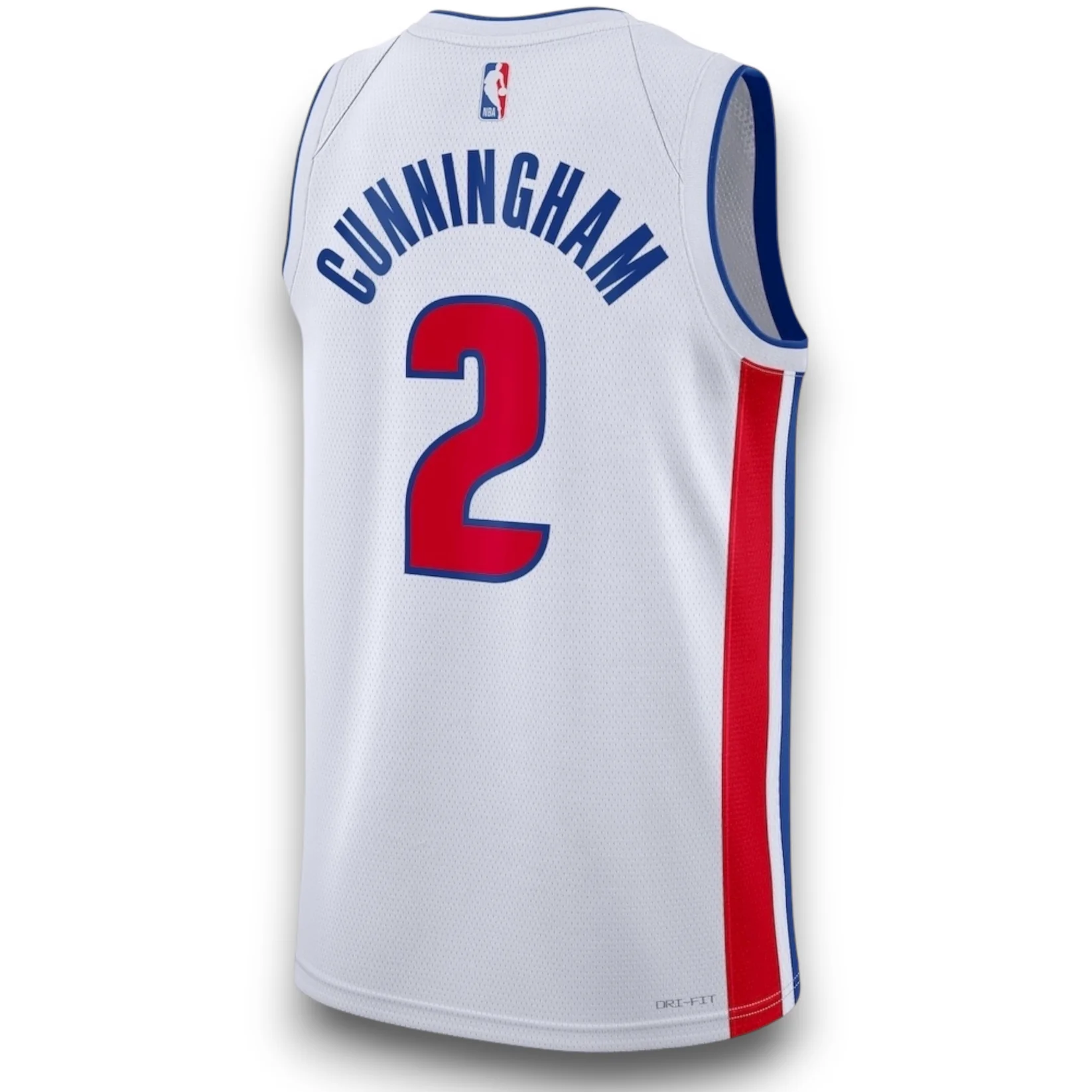 Camiseta Detroit Pistons Association 2025-2026 - Imagen 2