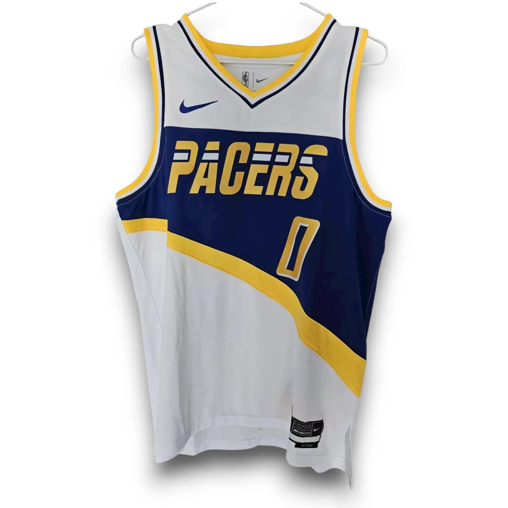 Camiseta Indiana Pacers City Edition 2025-2026 - Imagen 2