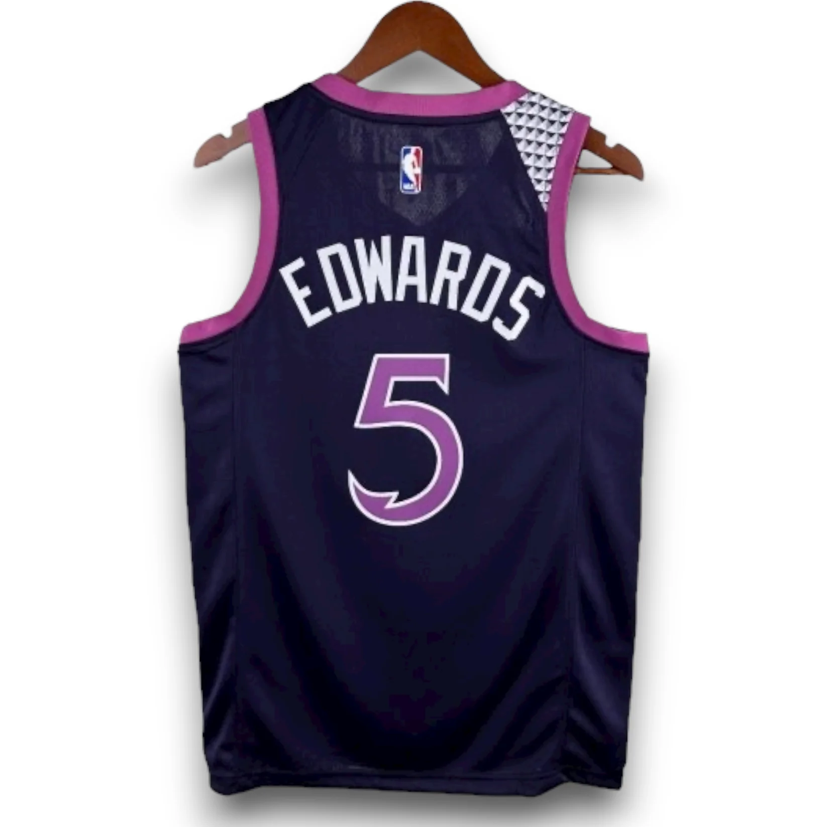Camiseta Minnesota Timberwolves City Edition 2025-2026 - Imagen 2