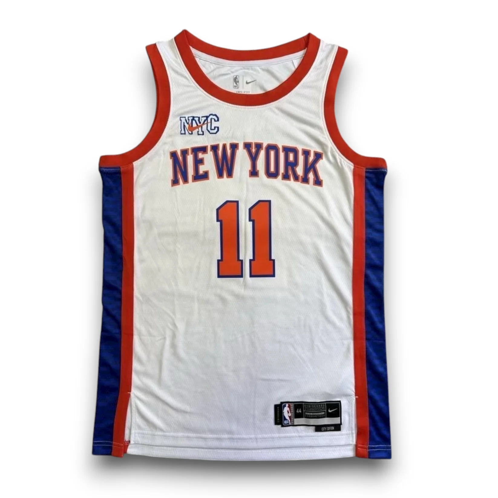 Camiseta New York Knicks City Edition 2025-2026 - Imagen 2