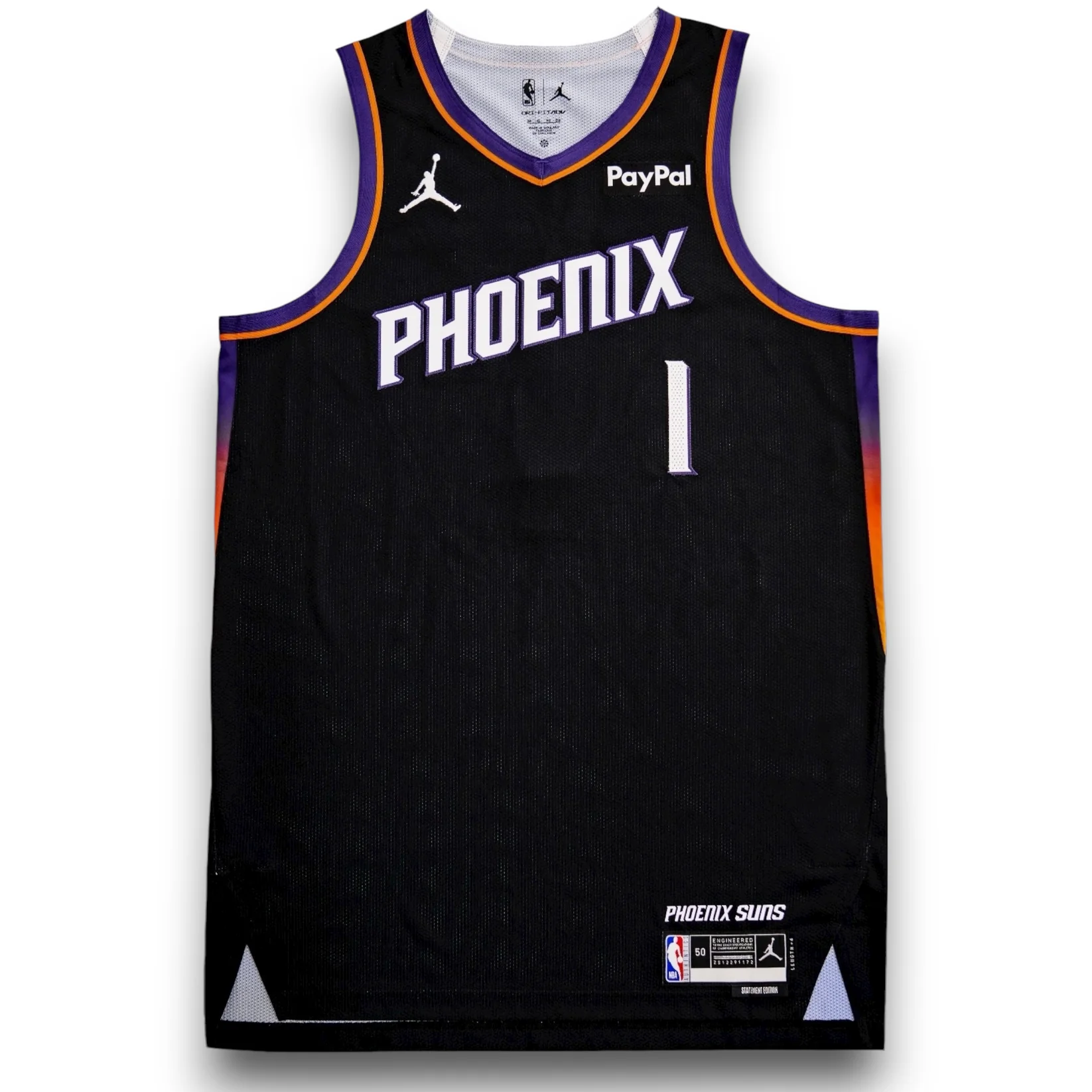 Camiseta Phoenix Suns Statement 2025-2026 - Imagen 2