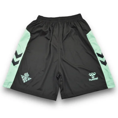 Pantalón corto Betis 2025-2026 Alternativa