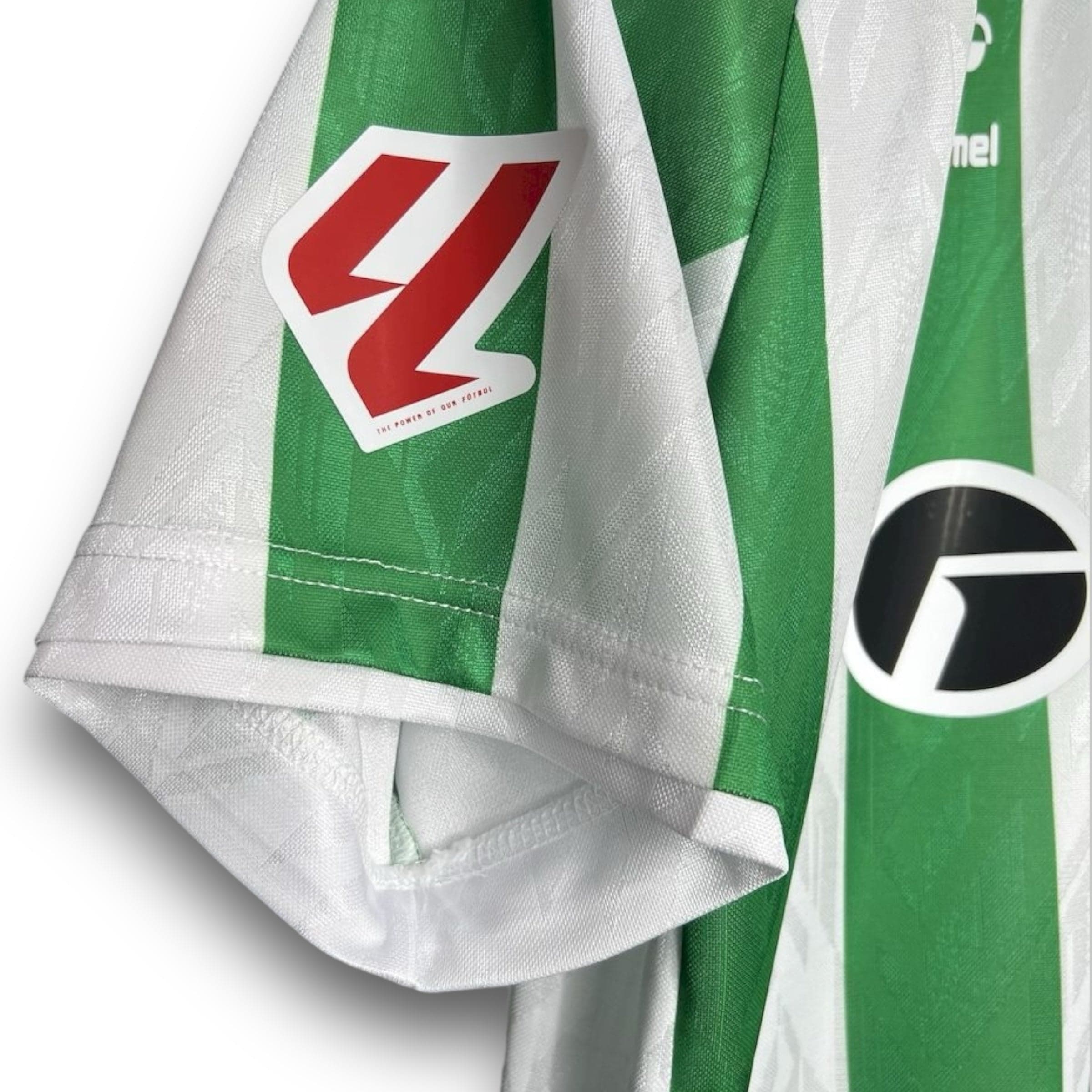 Camiseta Real Betis Local 2024-25 | Nueva Equipación Verdiblanca - Imagen 3