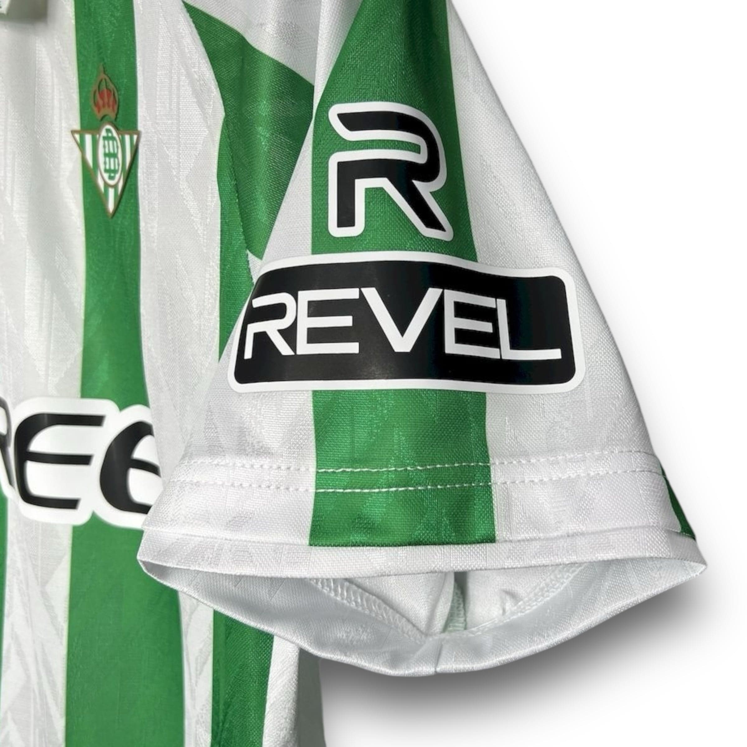Camiseta Real Betis Local 2024-25 | Nueva Equipación Verdiblanca - Imagen 4