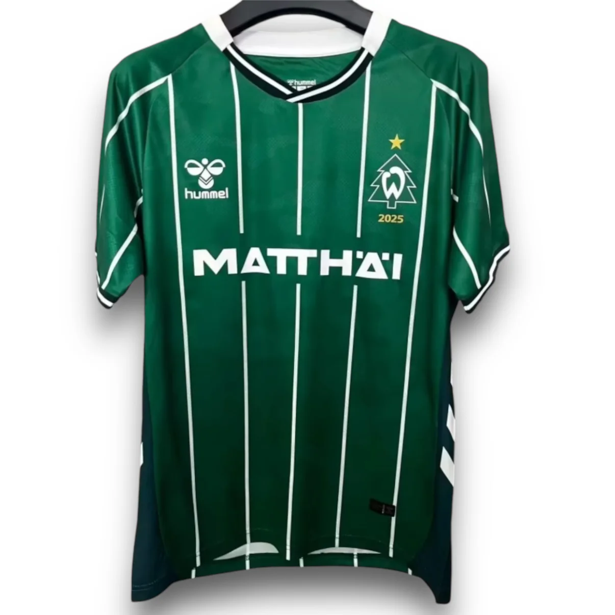 Camiseta Werder Bremen 2025-2026 Christmas - Imagen 2