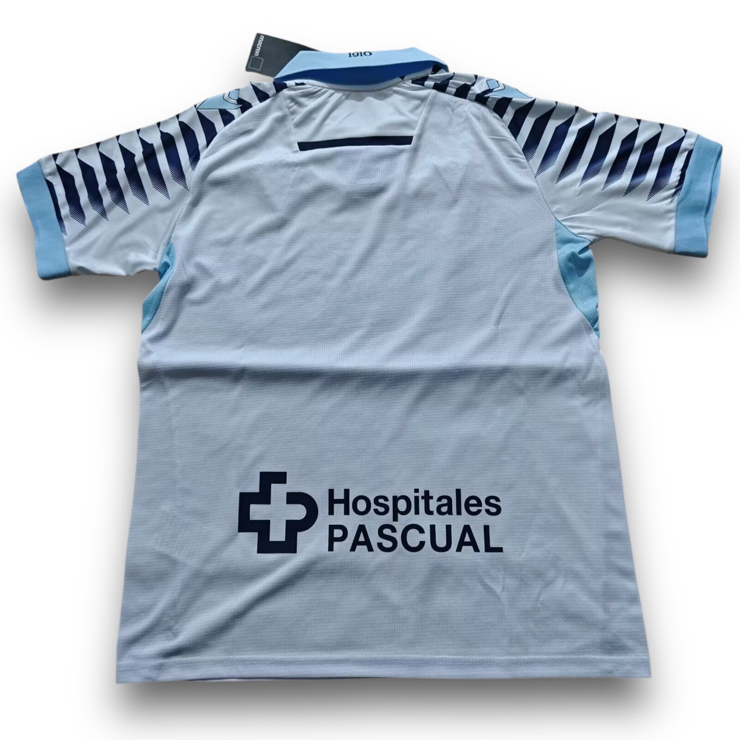 Camiseta Cádiz Visitante 2024-25 | Segunda Equipación - Imagen 3