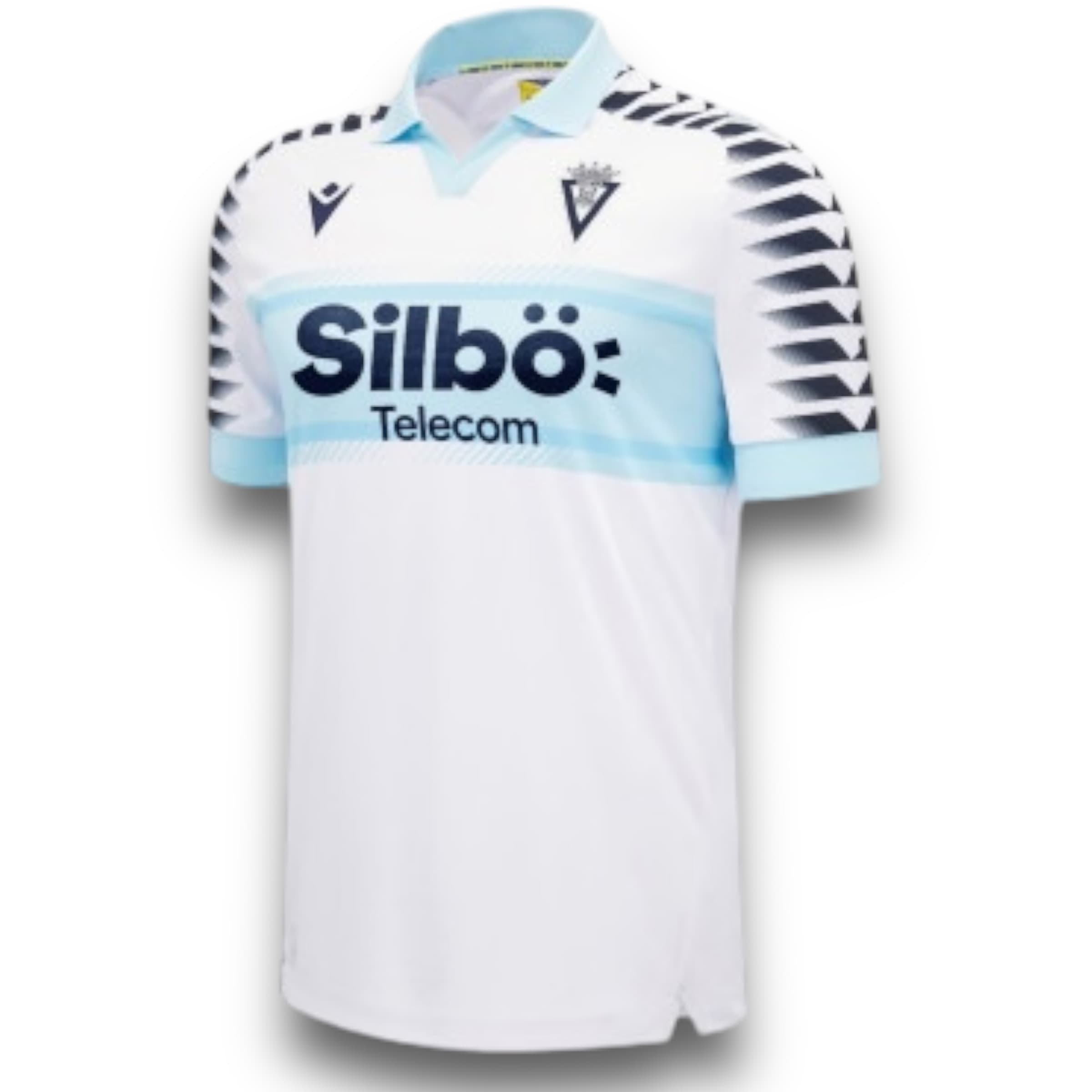 Camiseta Cádiz Visitante 2024-25 | Segunda Equipación