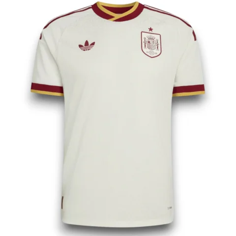 Camiseta España 26-27 Visitante
