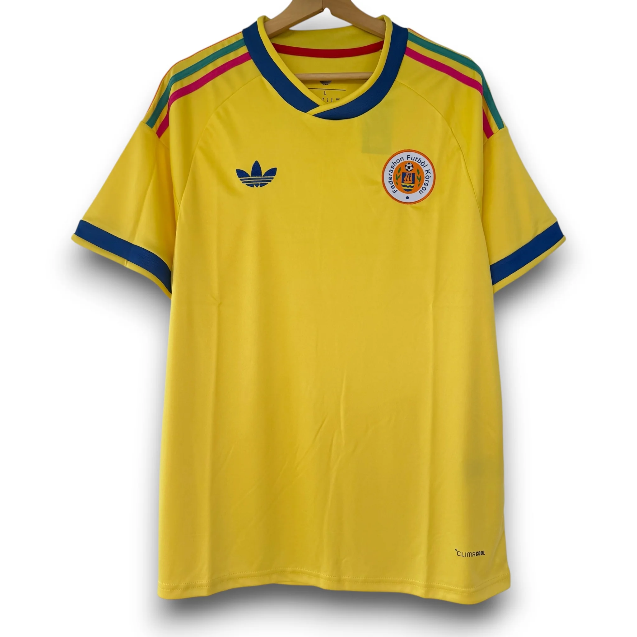 Camiseta Curazao 2026-2027 Visitante - Imagen 2