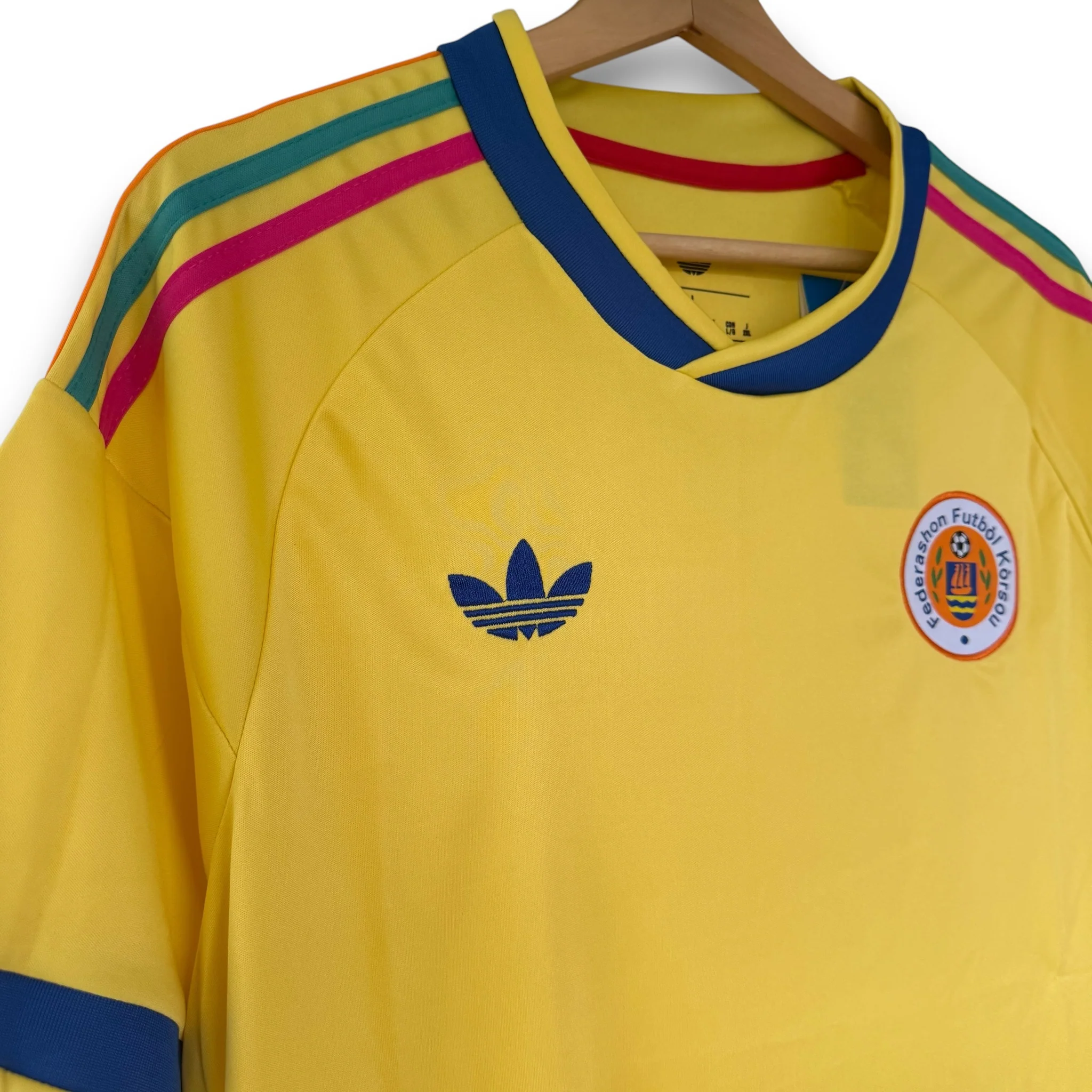 Camiseta Curazao 2026-2027 Visitante - Imagen 3