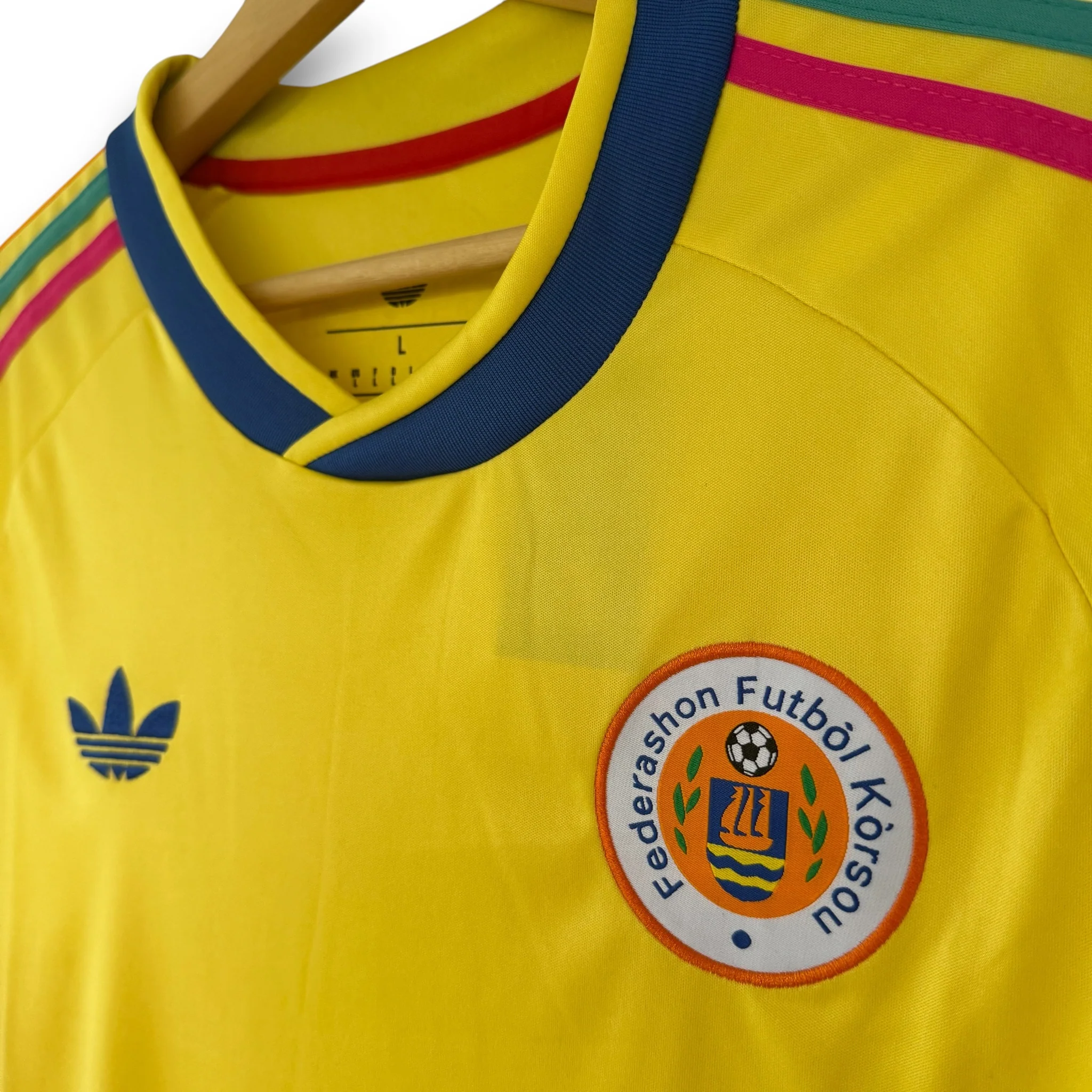 Camiseta Curazao 2026-2027 Visitante - Imagen 4