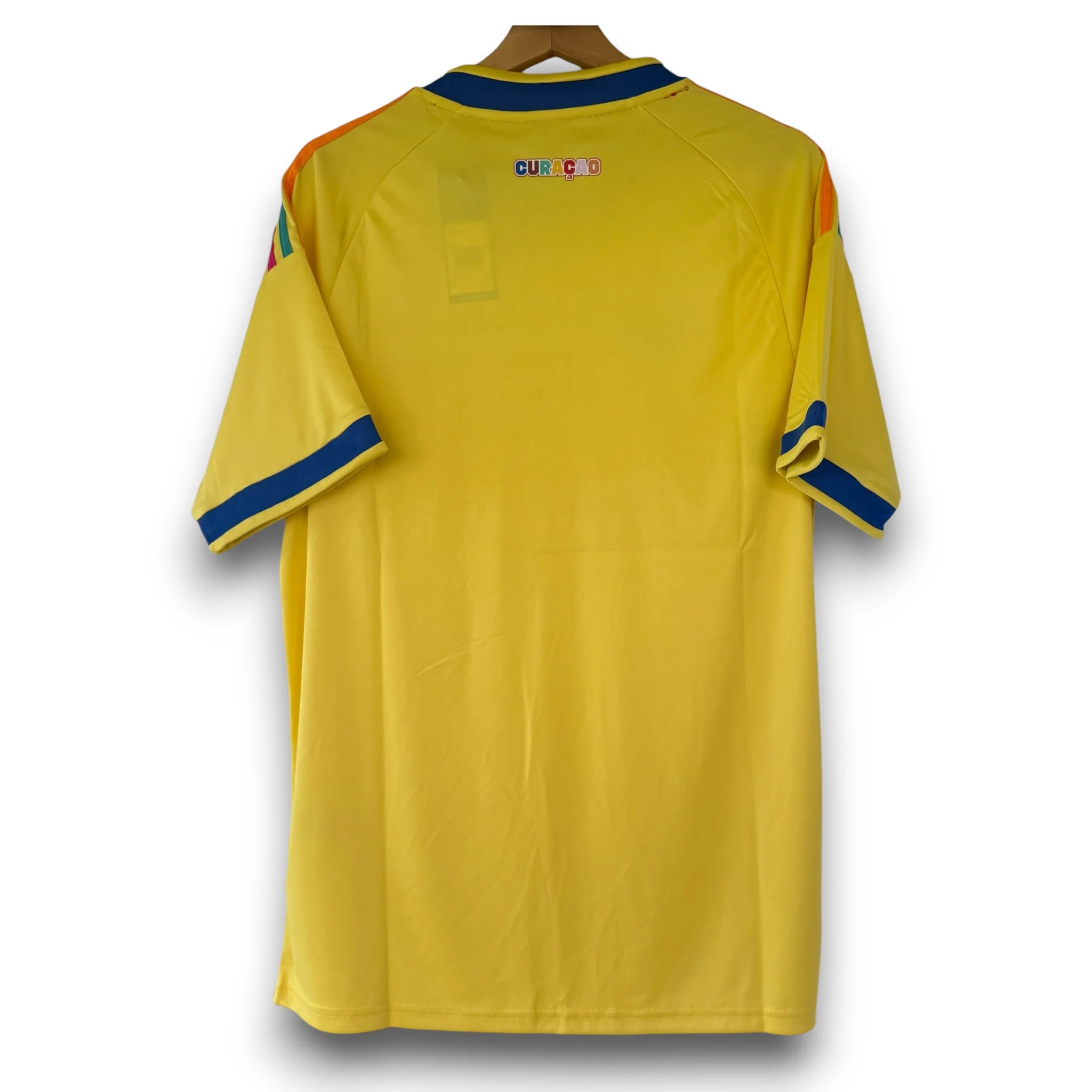 Camiseta Curazao 2026-2027 Visitante - Imagen 5
