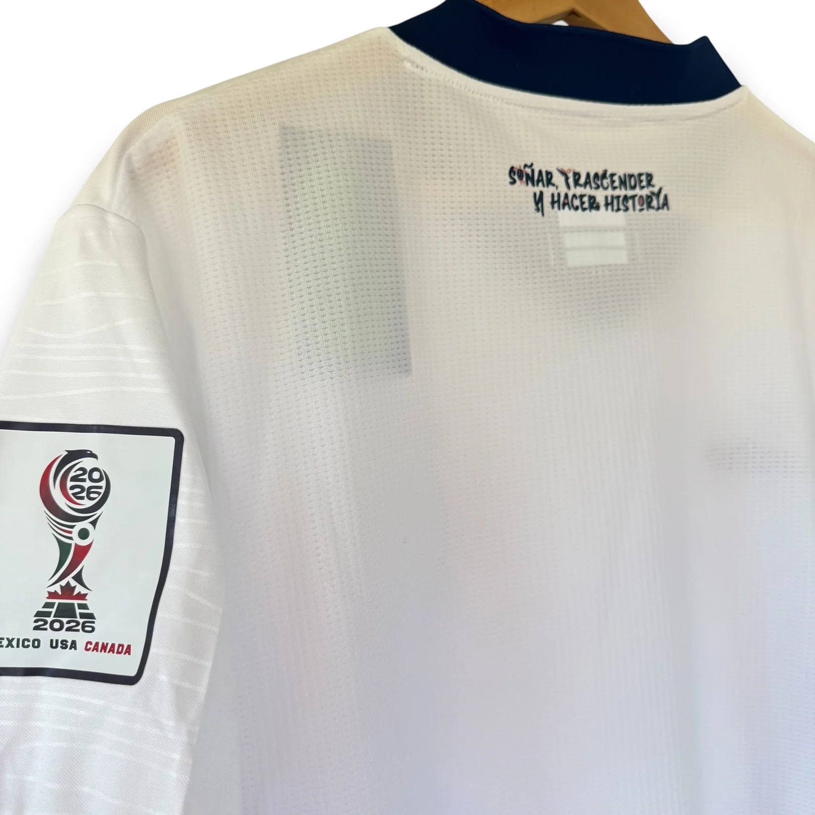 Camiseta Ecuador 2026-2027 Alternativa - Imagen 5