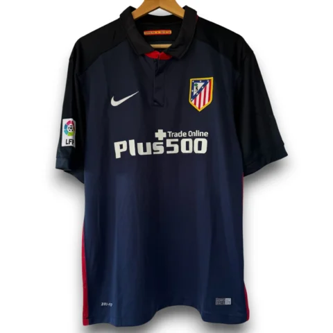 Camiseta Atlético de Madrid 2015-2016 Visitante