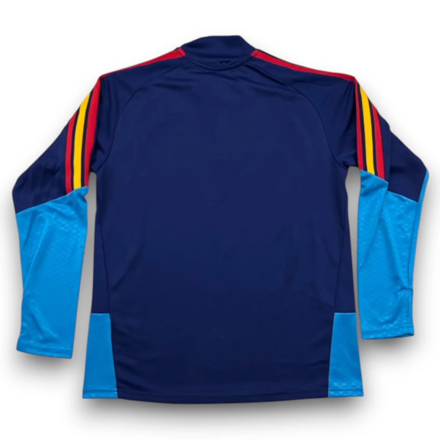 Sudadera España 26-27 Azul - Sudadera Adulto - Imagen 2