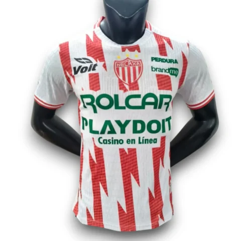 Camiseta Necaxa 26-27 Primera - Version Pro Player