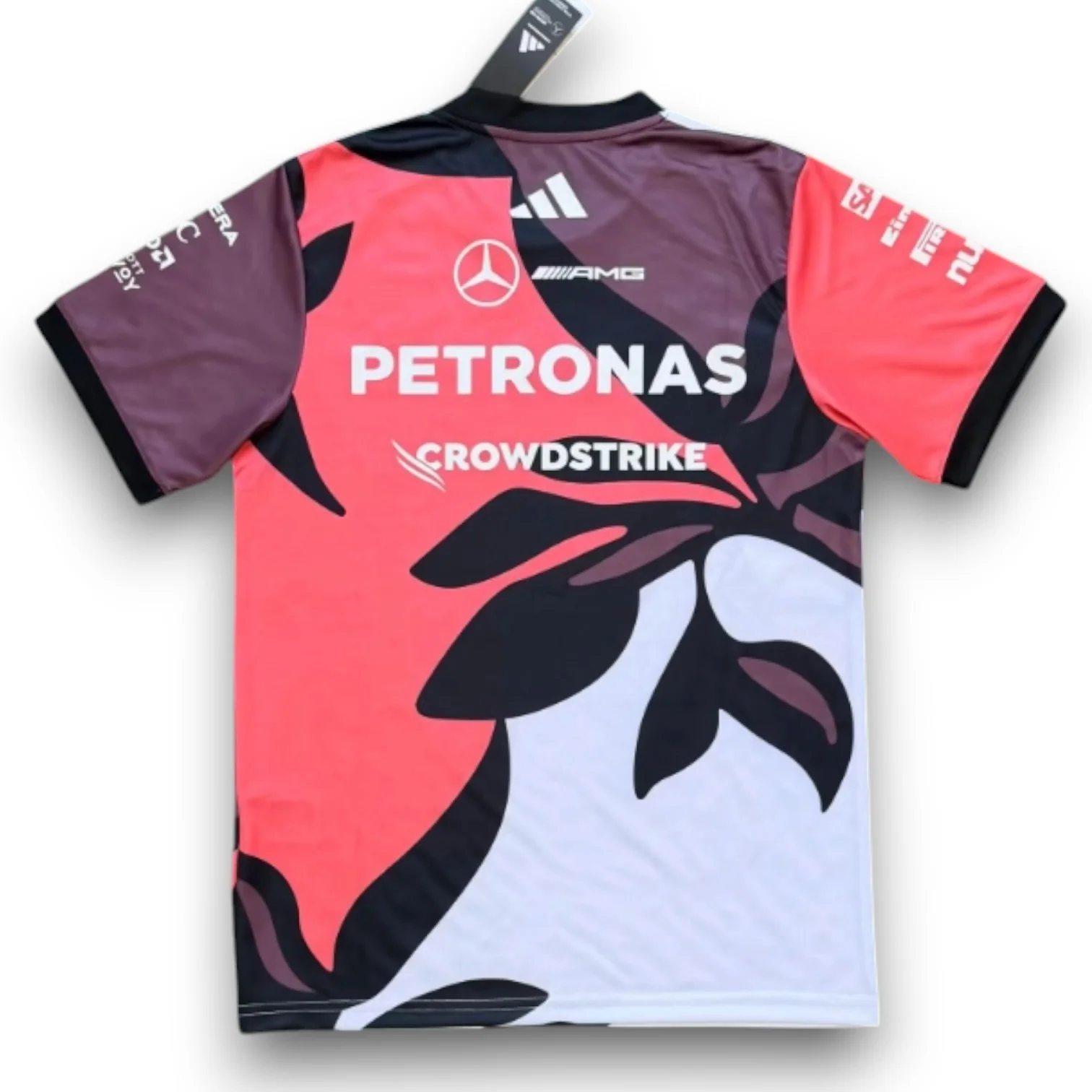 Camiseta Equipo Mercedes-AMG 26-27 - Imagen 3