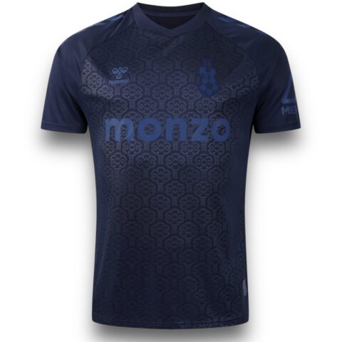 Camiseta Coventry City 2024-2025 Cuarta