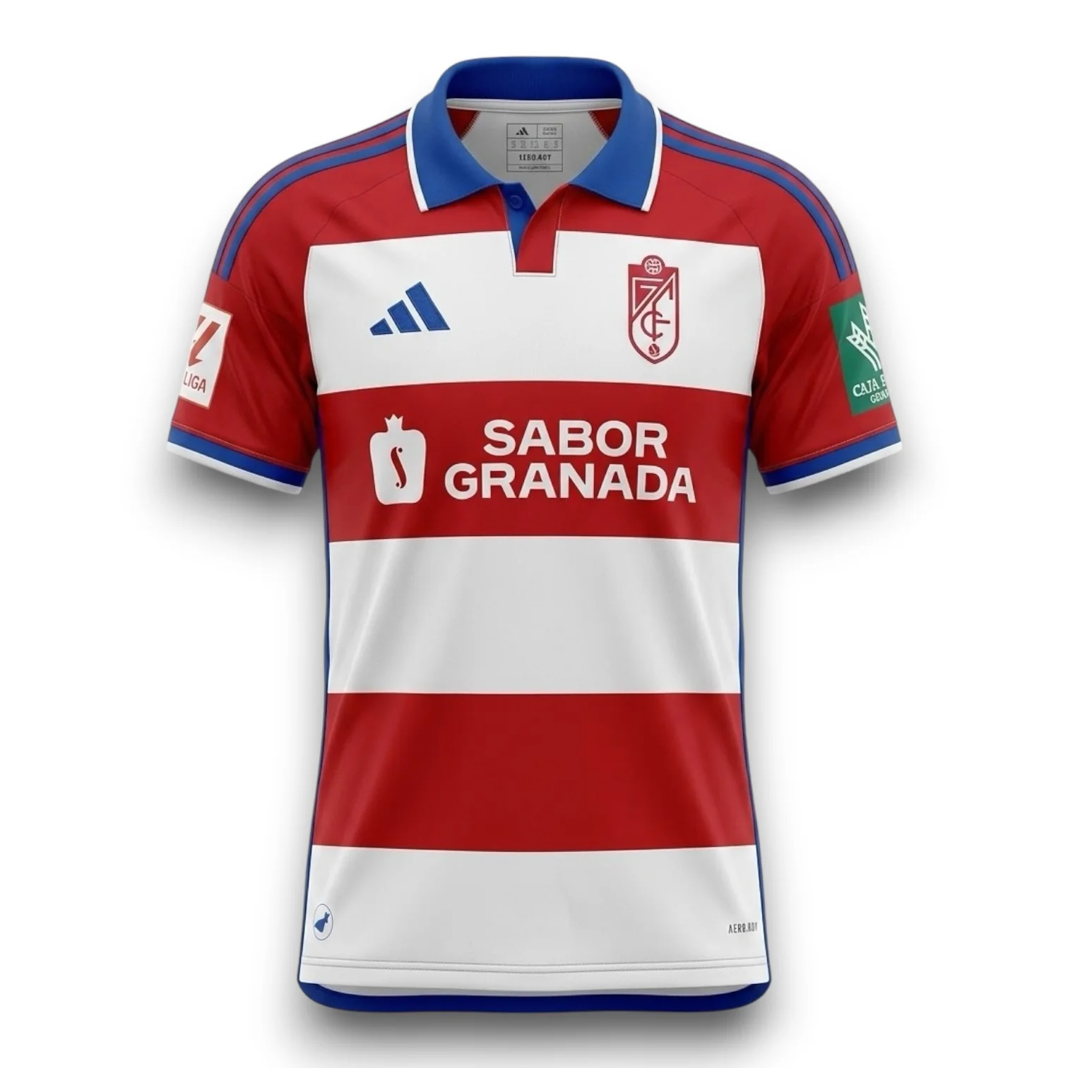 Camiseta Granada 26-27 Primera