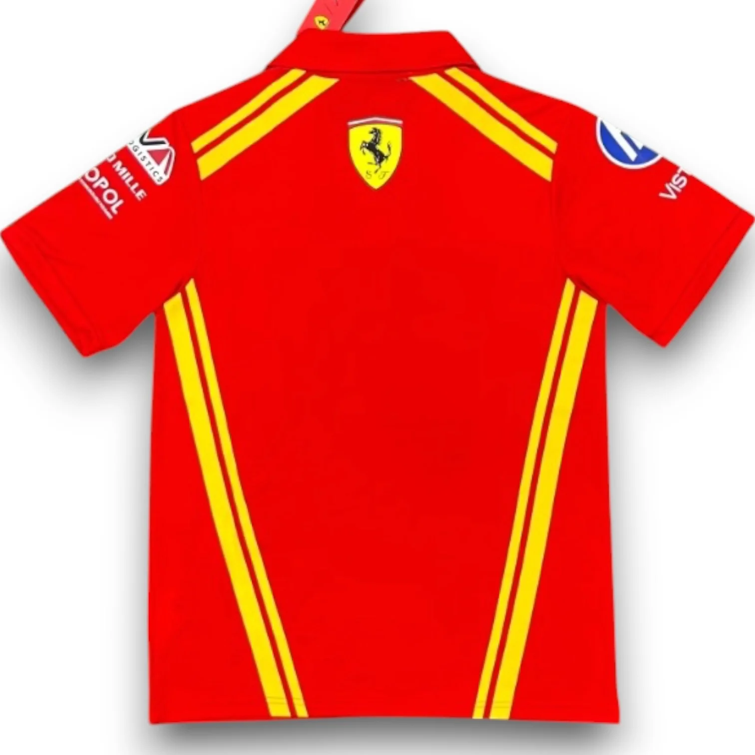 Polo escuderia Ferrari F1 2026 - Imagen 2