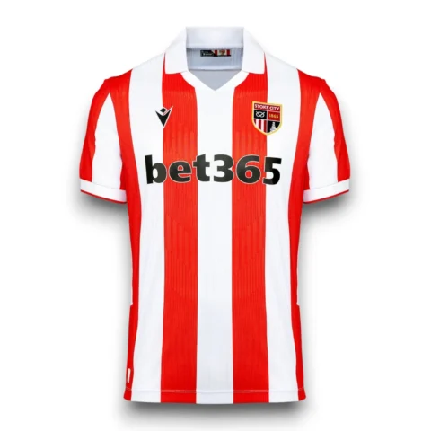 Camiseta Stoke City 26-27 Primera