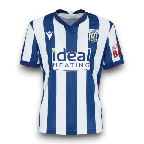 Camiseta West Bromwich Albion 26-27 Primera